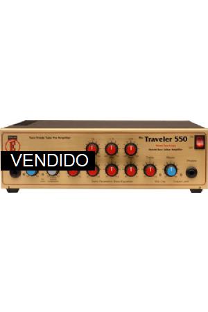 Eden Traveler 550 Eden Traveler 550